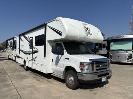 2021 NEXUS RV TRIUMPH 28T  Class C Motorhome