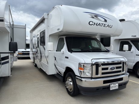 2021 Thor Motor Coach Chateau 31WV  Class C Motorhome