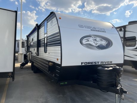 2025 Forest River Grey Wolf 23MK  Travel Trailer
