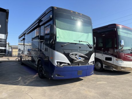 2026 Tiffin Motor Homes Allegro Bus 40IP  Class A Diesel