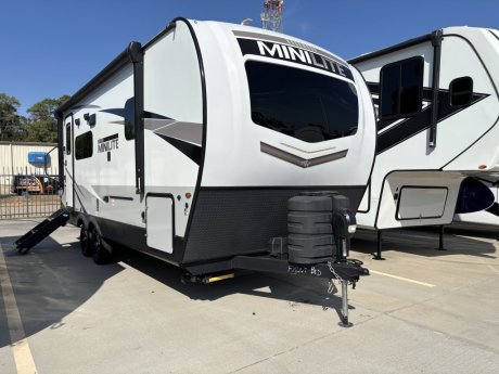 2023 Forest River Rockwood Mini Lite 2205S  Travel Trailer