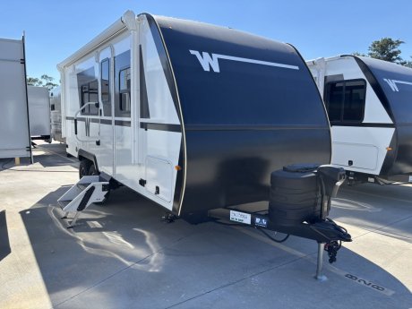 2026 Winnebago Micro Minnie 2108TB  Travel Trailer