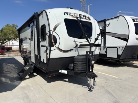 2025 Forest River Rockwood Geo Pro G20FK  Travel Trailer