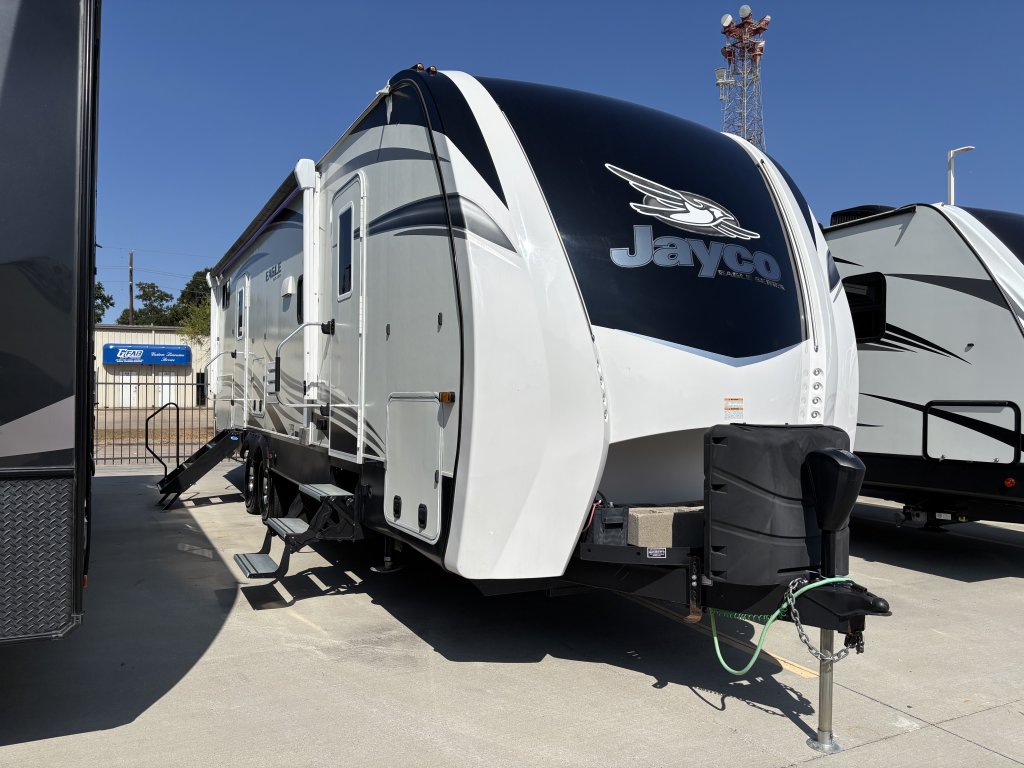2021 Jayco EAGLE HT for sale in Spring, TX | Used Jayco Sales