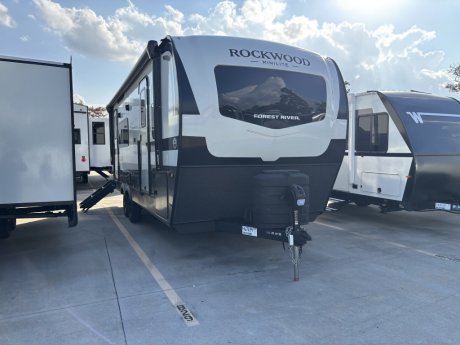 2026 Forest River Rockwood Mini Lite 2515S  Travel Trailer