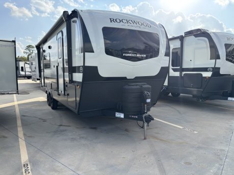 2026 Forest River Rockwood Mini Lite 2515S  Travel Trailer