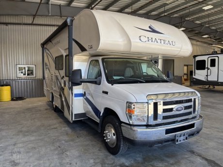 2019 Thor Motor Coach Chateau 24F  Class C Motorhome