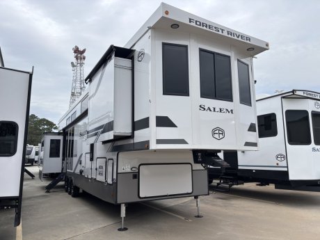 2026 Forest River Salem Hemisphere ROOST43  Fifth Wheel