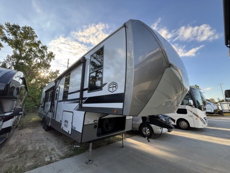 2026 Forest River Salem Hemisphere 376FAM  Fifth Wheel