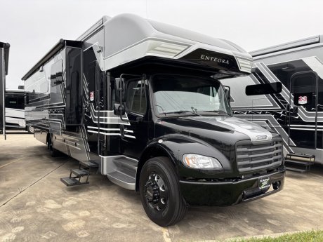 2026 Entegra Accolade XL 37M  Class C Diesel