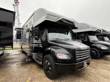 2026 Entegra Accolade XL 37K  Class C Diesel