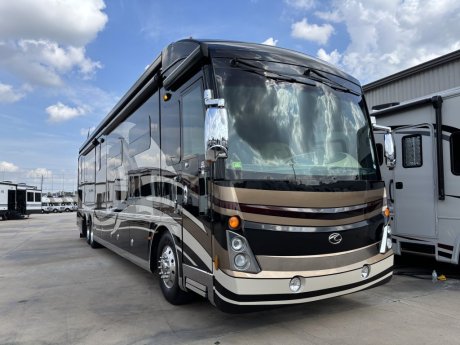 2015 AMERICAN COACH RVS AMERICAN TRADITION 42M  Class A Diesel