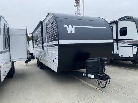 2026 Winnebago Access 25RK  Travel Trailer
