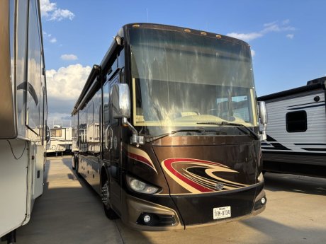 2015 Tiffin Motor Homes Phaeton 42LH  Class A Diesel