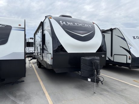 2019 Forest River Wildcat 282KBD  Travel Trailer