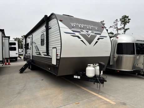 2022 Palomino Puma 30RKQS  Travel Trailer
