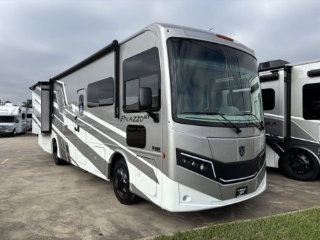 2026 Thor Motor Coach PALAZZO GT 33.6  Class A Diesel