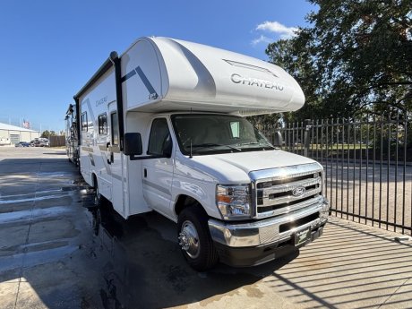 2026 Thor Motor Coach Chateau 21Z  Class C Motorhome