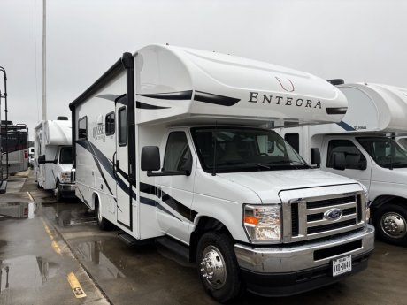 2025 Entegra Odyssey 22E  Class C Motorhome