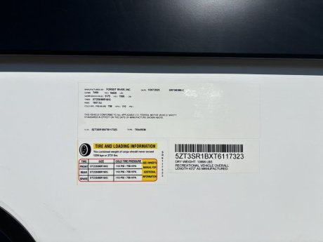 2026 Winnebago View 24R  Class C Diesel