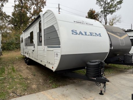 2026 Forest River Salem 31KQBTS  Travel Trailer
