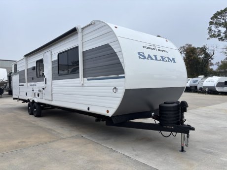 2026 Forest River Salem 33TS  Travel Trailer