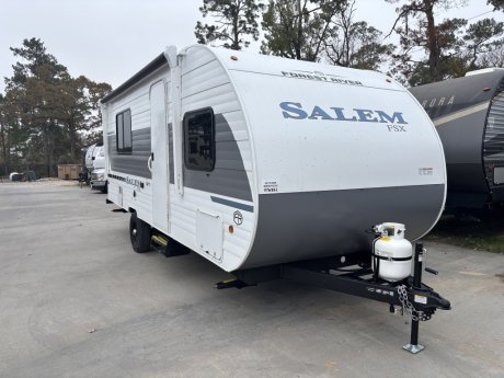 2026 Forest River Salem FSX 177ICE  Travel Trailer