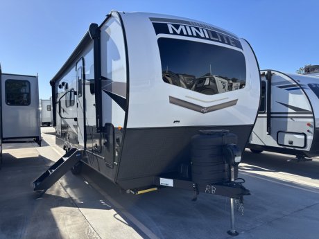 2024 Forest River Rockwood Mini Lite 2507S  Travel Trailer