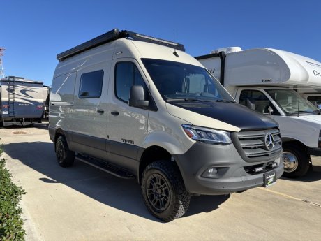 2026 Tiffin Motor Homes GH1 19AV  Class B Diesel