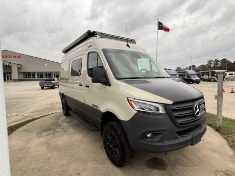 2026 Tiffin Motor Homes GH1 19AV  Class B Diesel