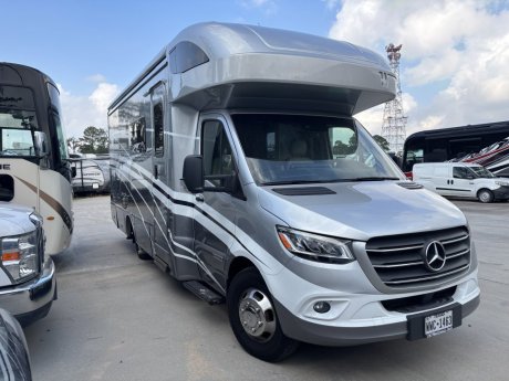 2025 Winnebago View 24D  Class C Diesel