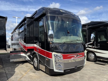 2019 Entegra CORNERSTONE 45B  Class A Diesel