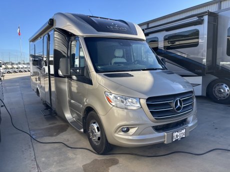 2024 Leisure UNITY U24CB  Class C Diesel