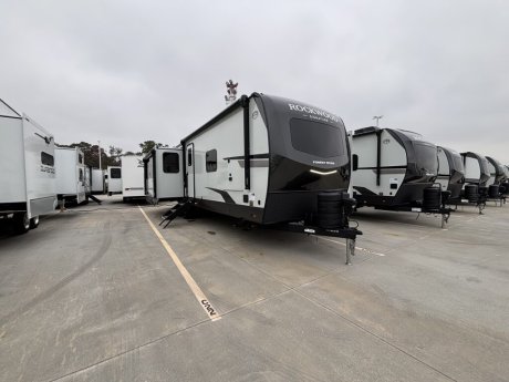 2026 Forest River Rockwood Signature 8337RL  Travel Trailer