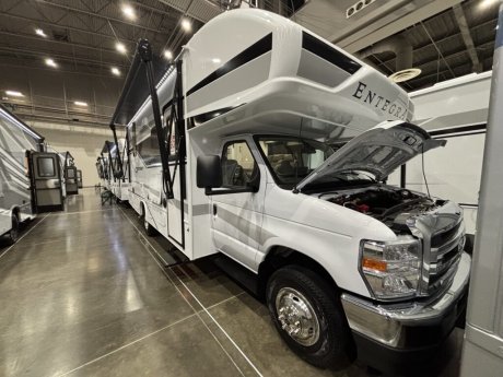 2026 Entegra Odyssey 24B  Class C Motorhome
