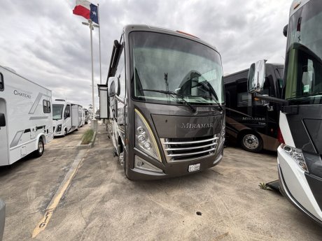 2022 Thor Motor Coach MIRAMAR 37.1  Class A Motorhome