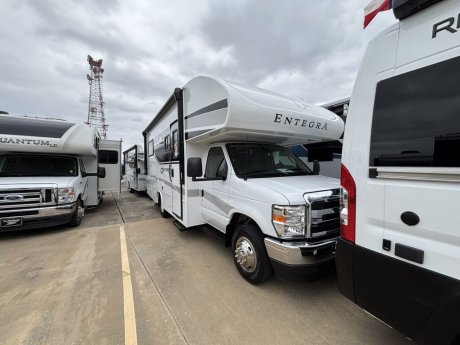2026 Entegra Odyssey SE 22AF  Class C Motorhome