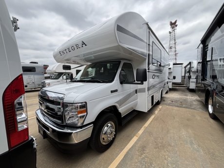 2026 Entegra Odyssey SE 22AF  Class C Motorhome