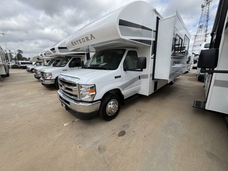 2026 Entegra Odyssey SE 29KF  Class C Motorhome