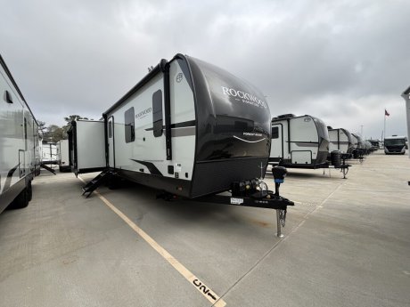 2026 Forest River Rockwood Signature 8332SB  Travel Trailer