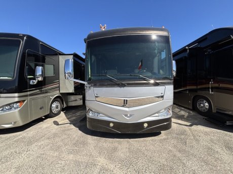 2014 Fleetwood PROVIDENCE 42P  Class A Diesel