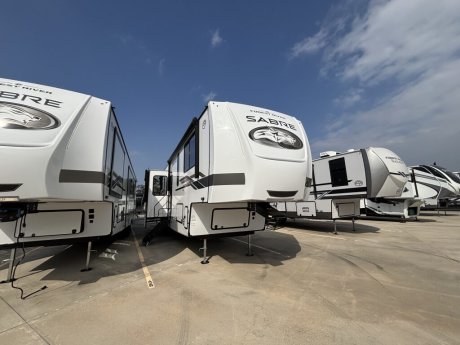 2026 Forest River Sabre 36DBB  Fifth Wheel