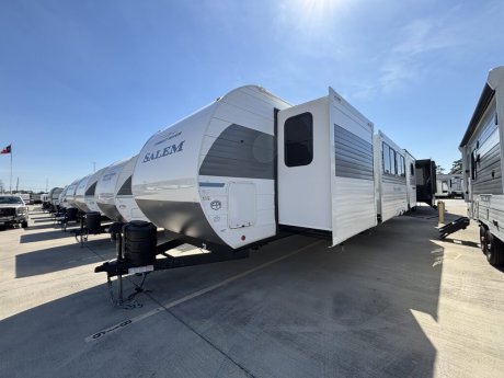 2026 Forest River Salem 33TS  Travel Trailer