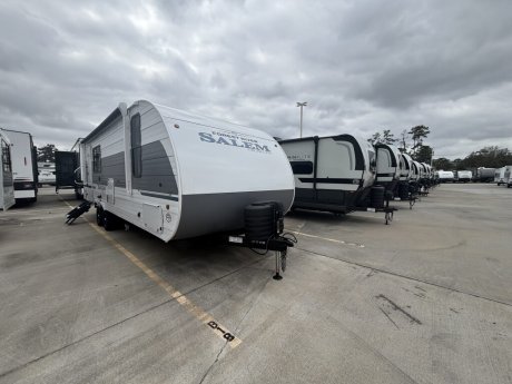 2026 Forest River Salem Cruise Lite 25ICE  Travel Trailer