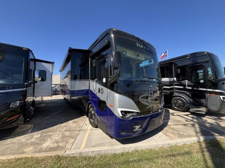2026 Tiffin Motor Homes Allegro Bus 45OPP  Class A Diesel