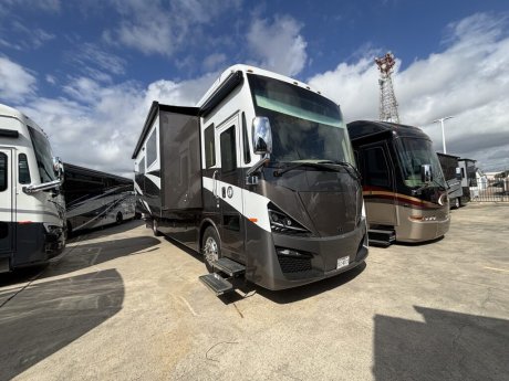 2021 Tiffin Motor Homes Phaeton 40IH  Class A Diesel