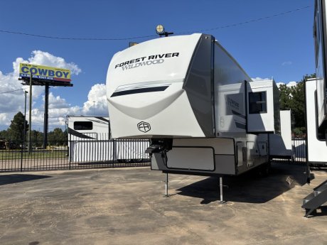 2026 Forest River Salem Hemisphere 380WDR  Fifth Wheel
