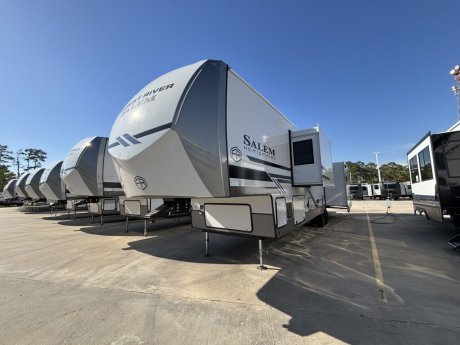 2026 Forest River Salem Hemisphere 380WDR  Fifth Wheel