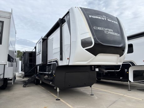 2026 Forest River Cedar Creek 385RK  Fifth Wheel