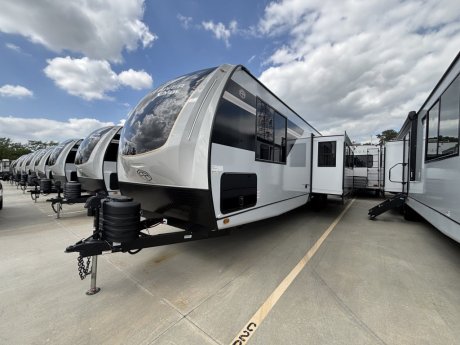 2026 Forest River Vibe 3400BH  Travel Trailer